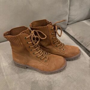 Blowfish Brown Ankle Boots